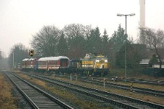 Niebüll, 13. March 2004